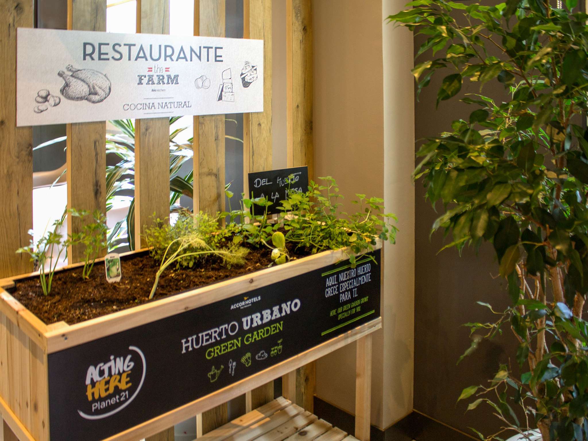 Foto - Ibis Casablanca Sidi Maarouf