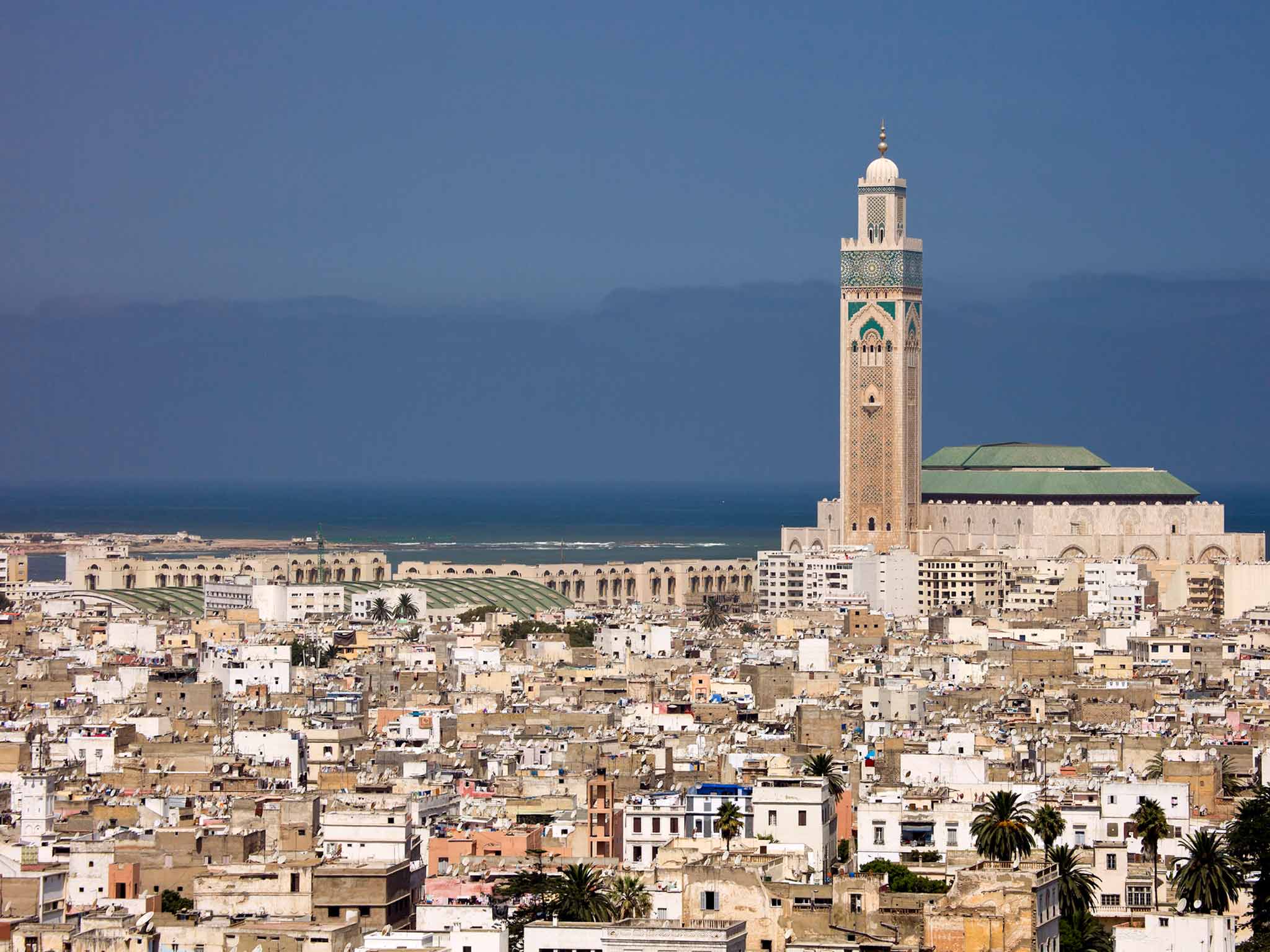 Foto - Ibis Casablanca Sidi Maarouf