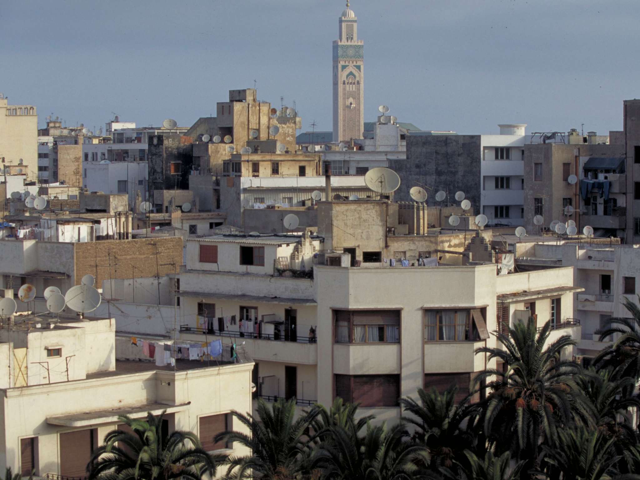 Foto - Ibis Casablanca Sidi Maarouf