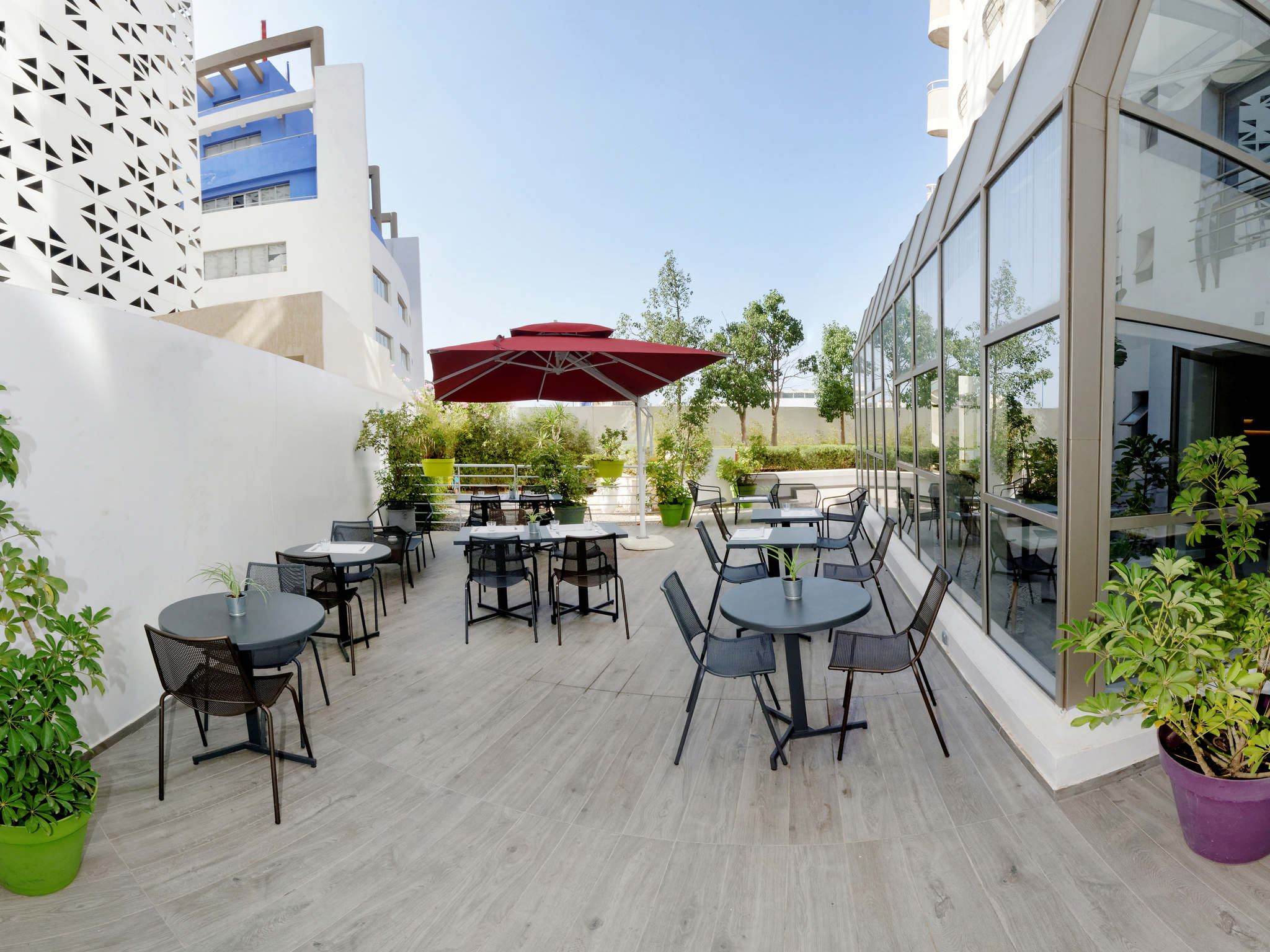 Foto - Ibis Casablanca Sidi Maarouf