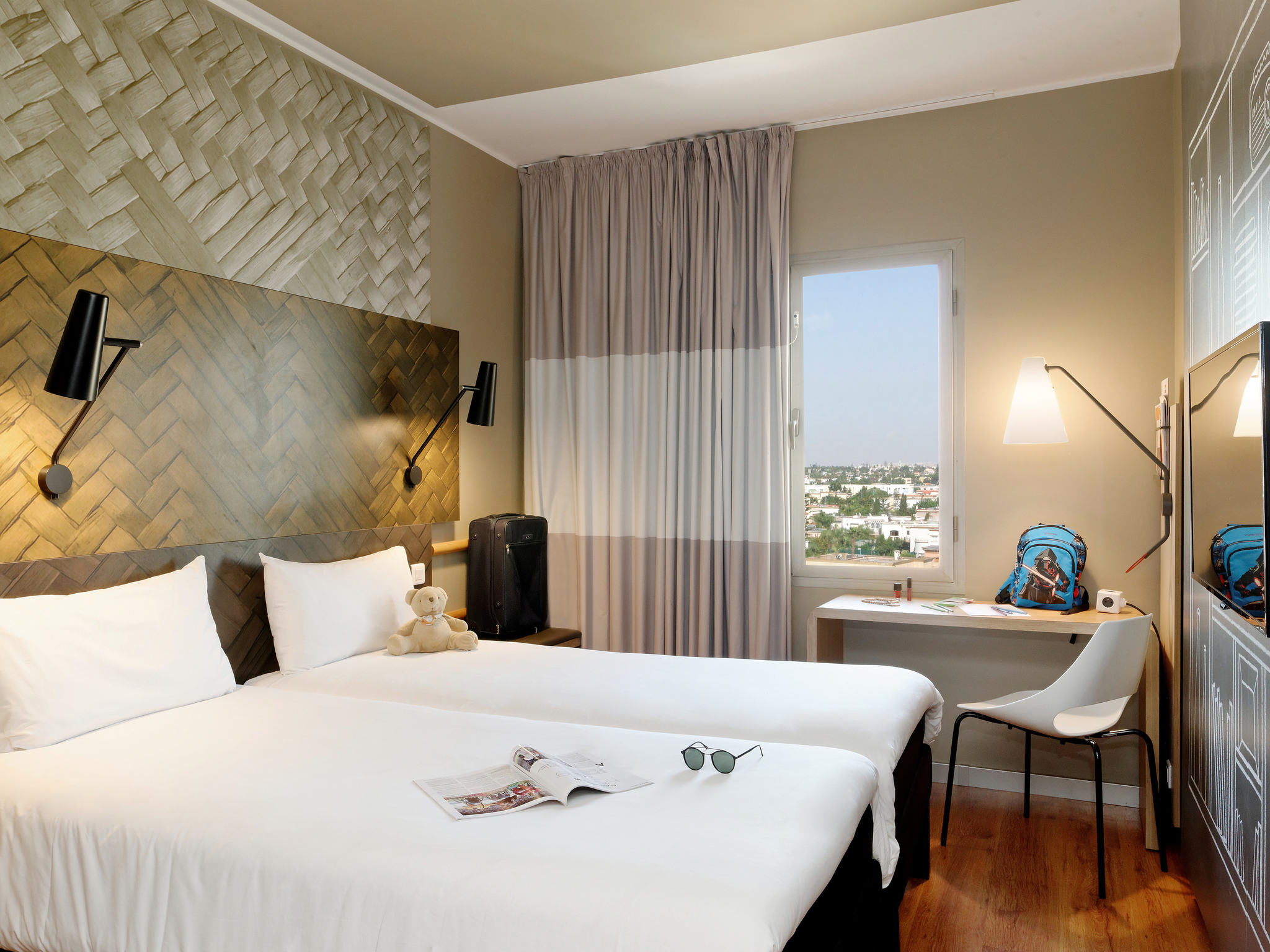 Foto - Ibis Casablanca Sidi Maarouf