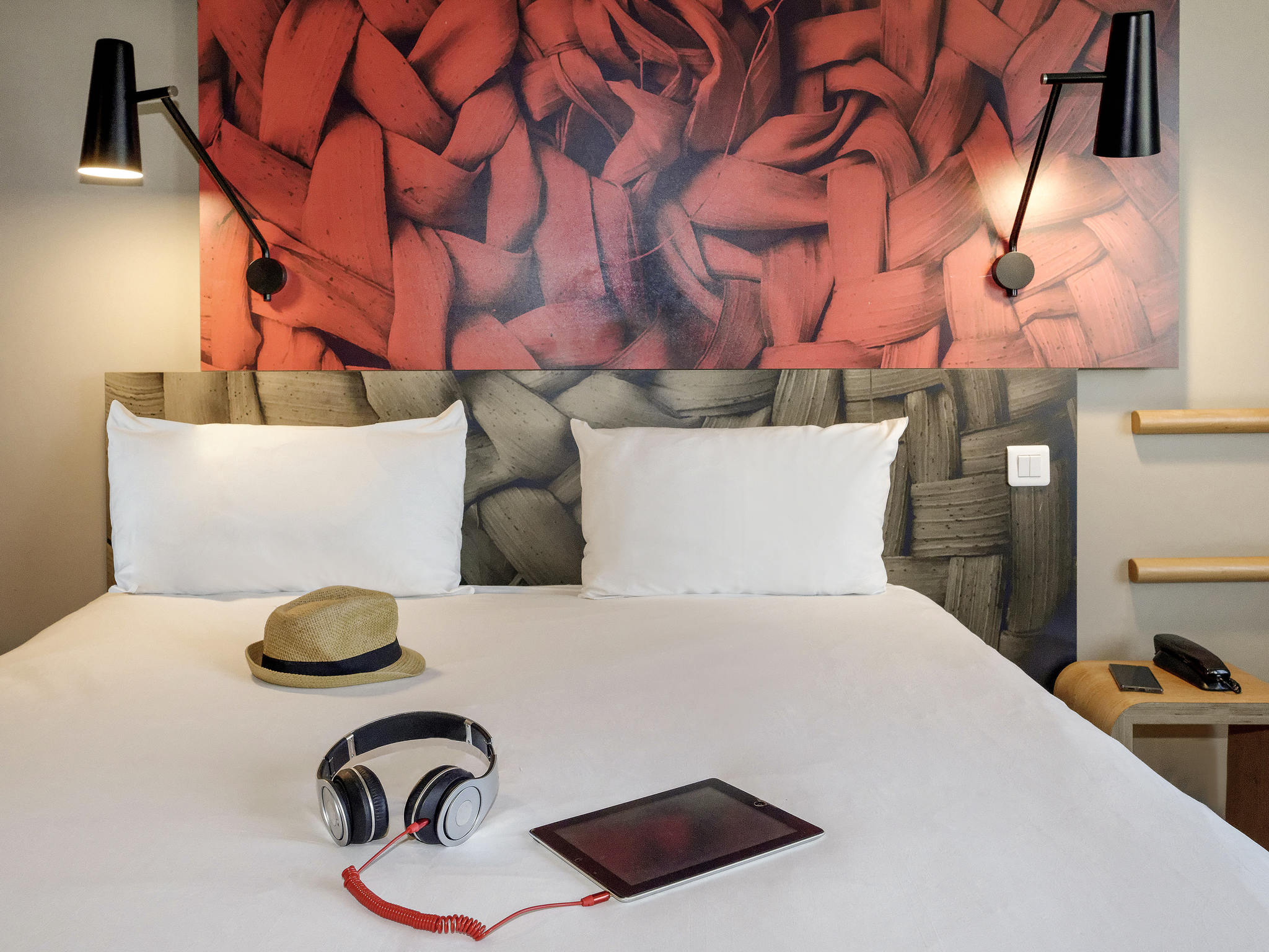Foto - Ibis Casablanca Sidi Maarouf