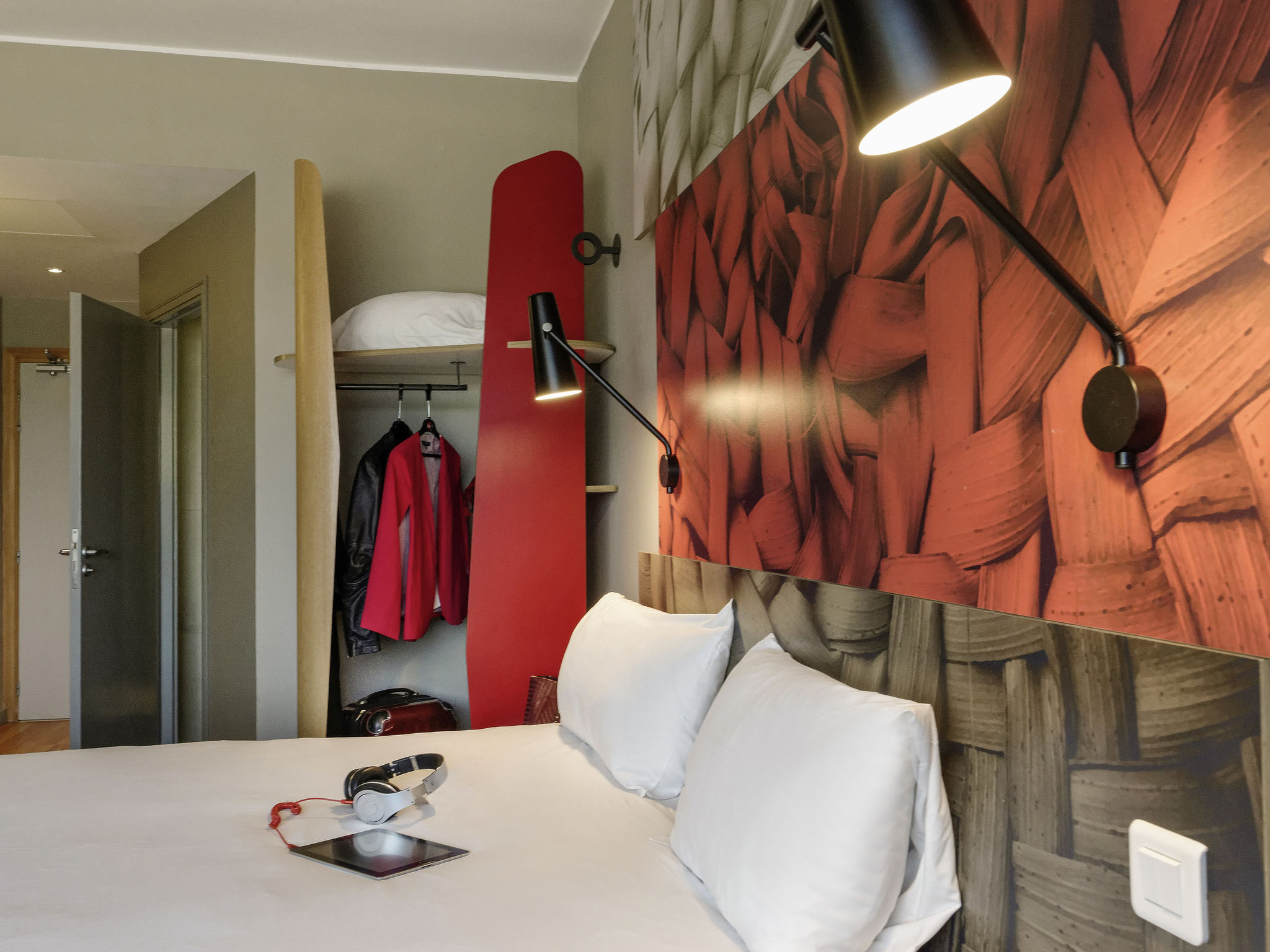 Foto - Ibis Casablanca Sidi Maarouf