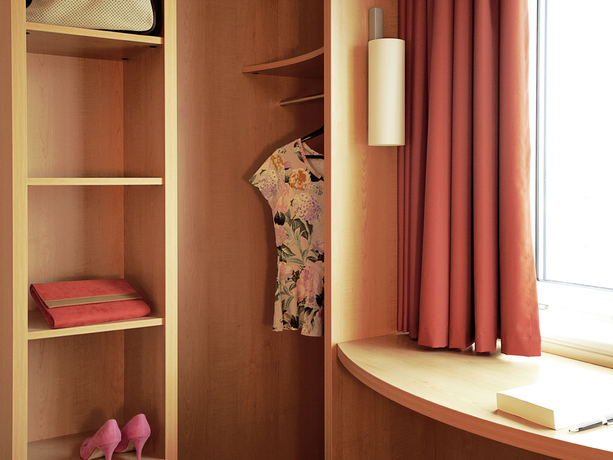 Foto - Ibis Casablanca Sidi Maarouf