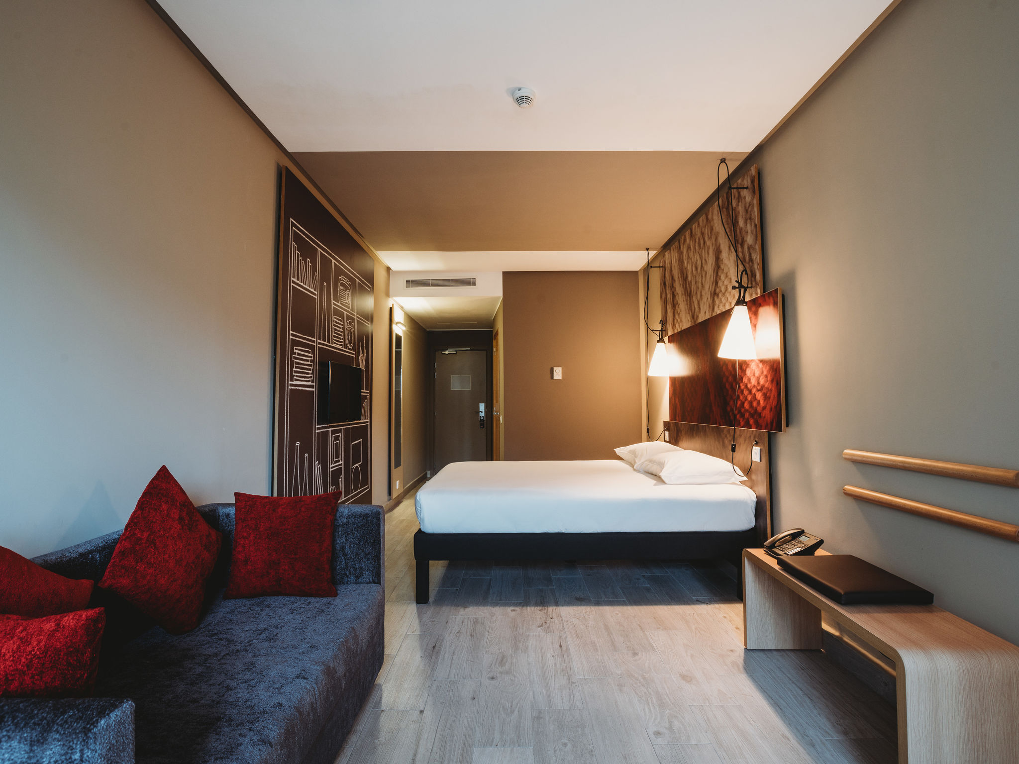 Foto - Ibis Casablanca Sidi Maarouf