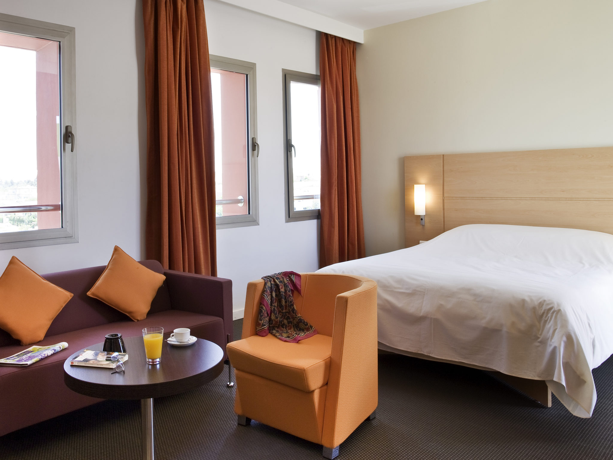 Foto - Ibis Casablanca Sidi Maarouf