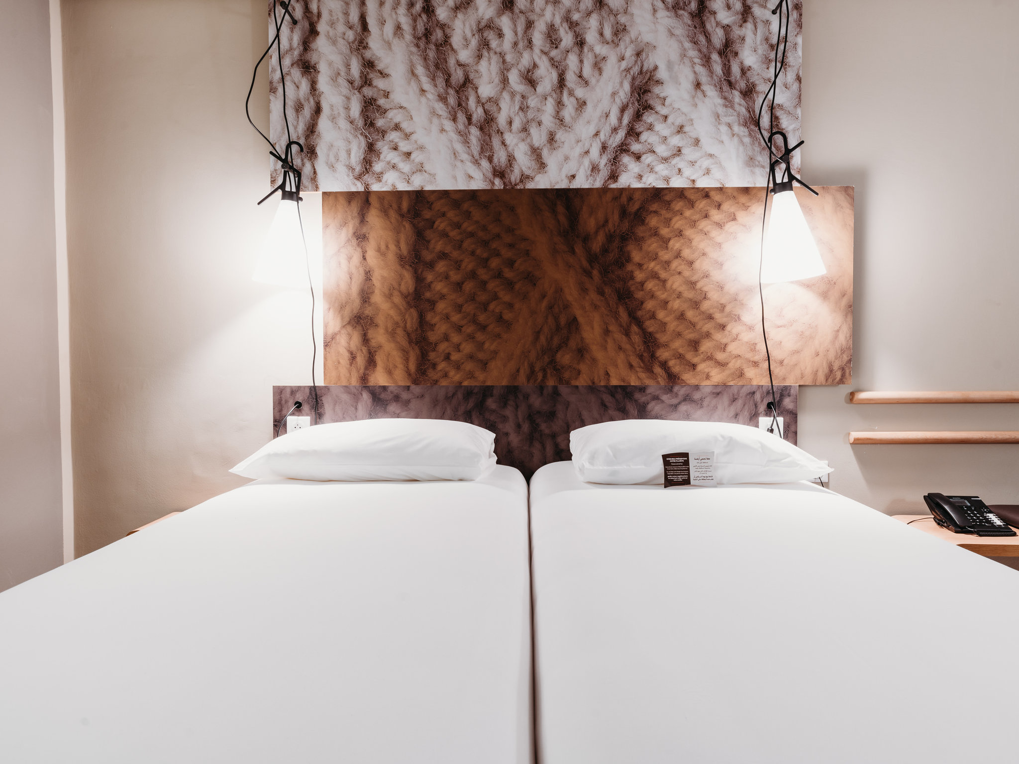 Foto - Ibis Casablanca Sidi Maarouf
