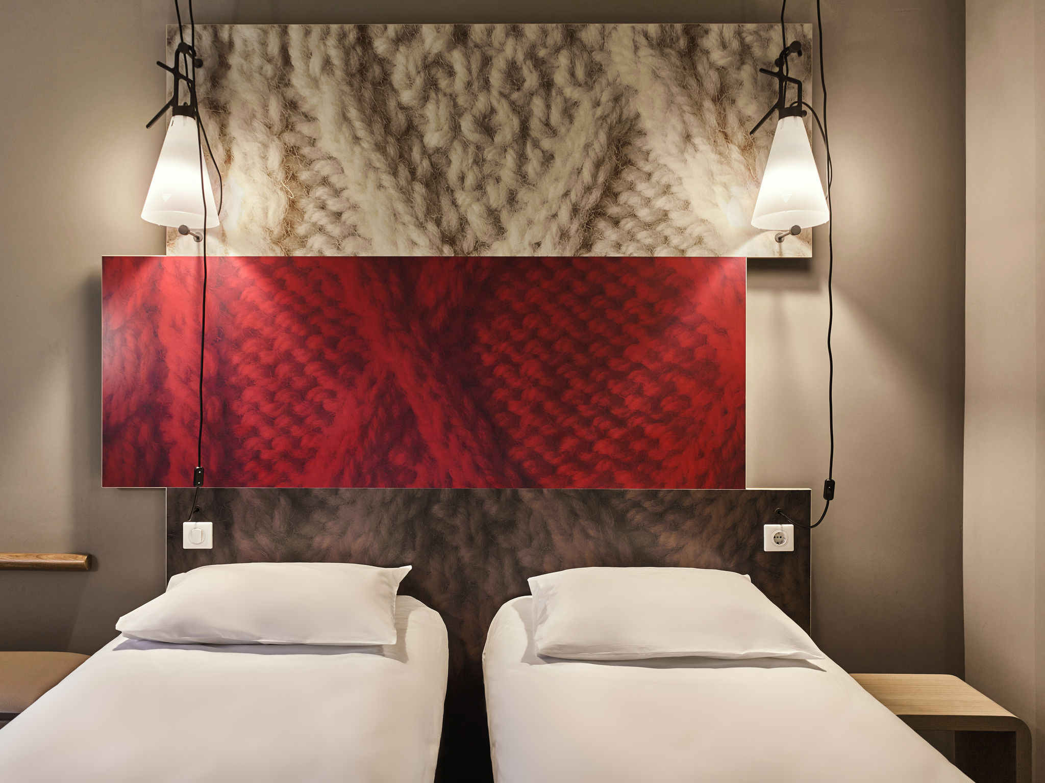 Foto - Ibis Casablanca Sidi Maarouf