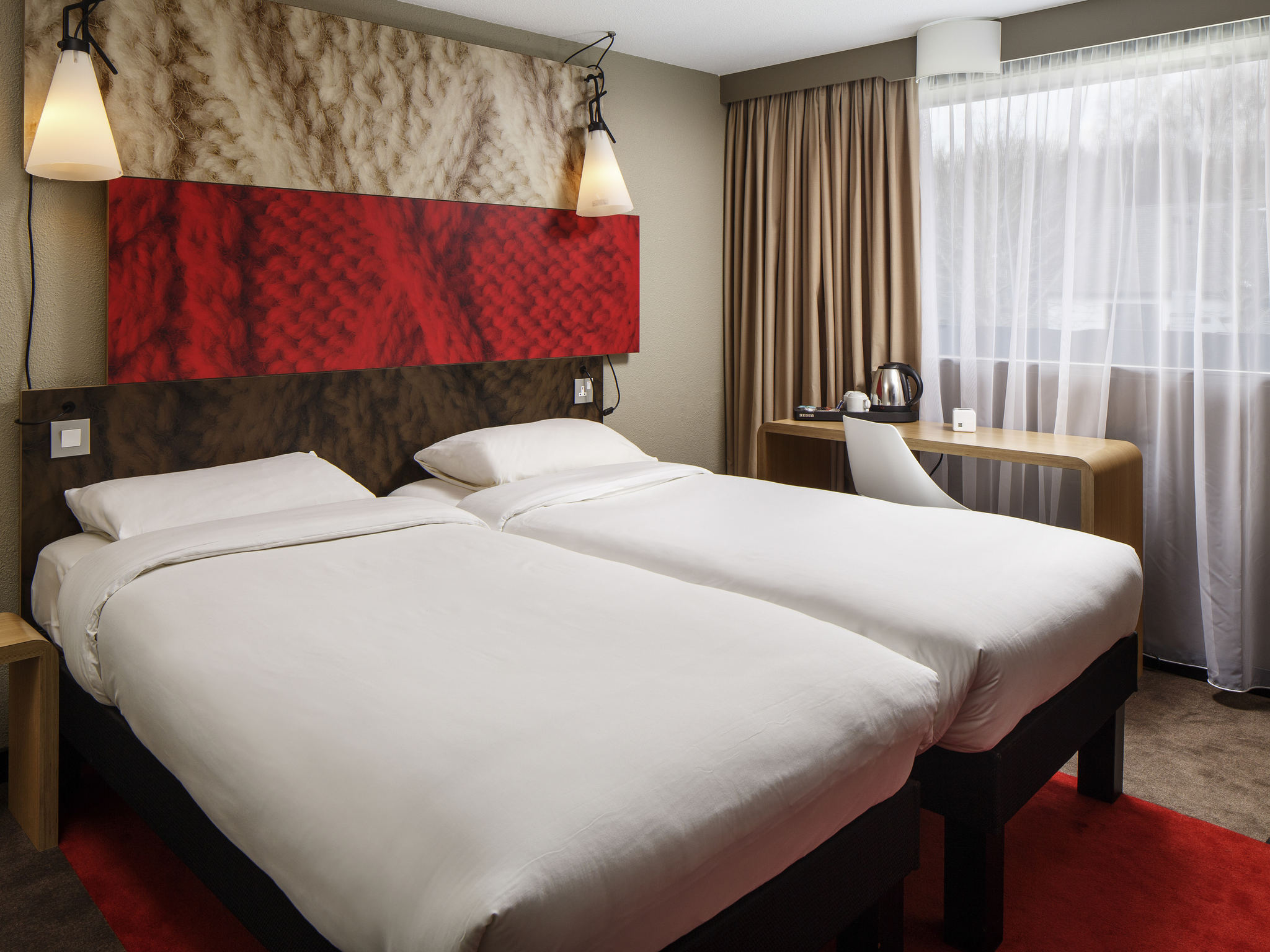 Foto - Ibis Casablanca Sidi Maarouf