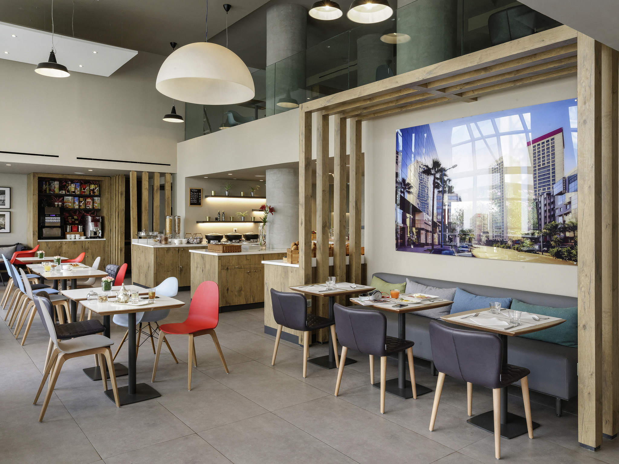 Foto - Ibis Casablanca Sidi Maarouf