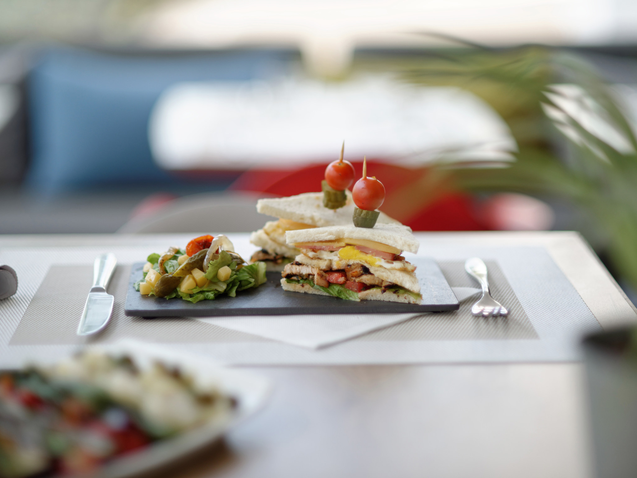 Foto - Ibis Casablanca Sidi Maarouf