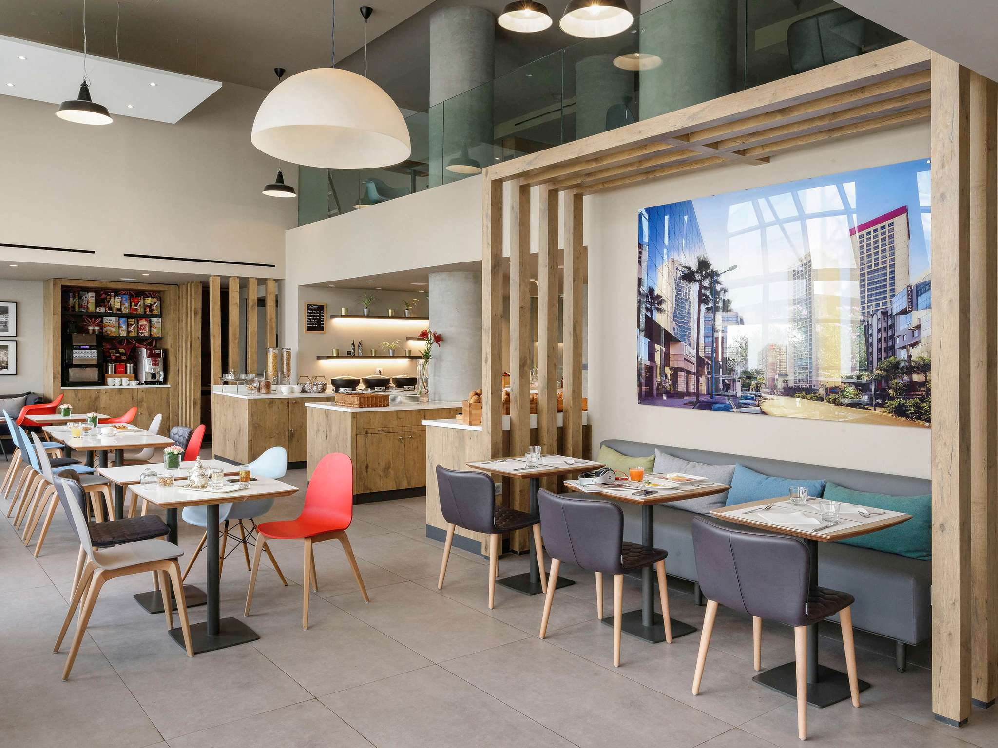 Foto - Ibis Casablanca Sidi Maarouf