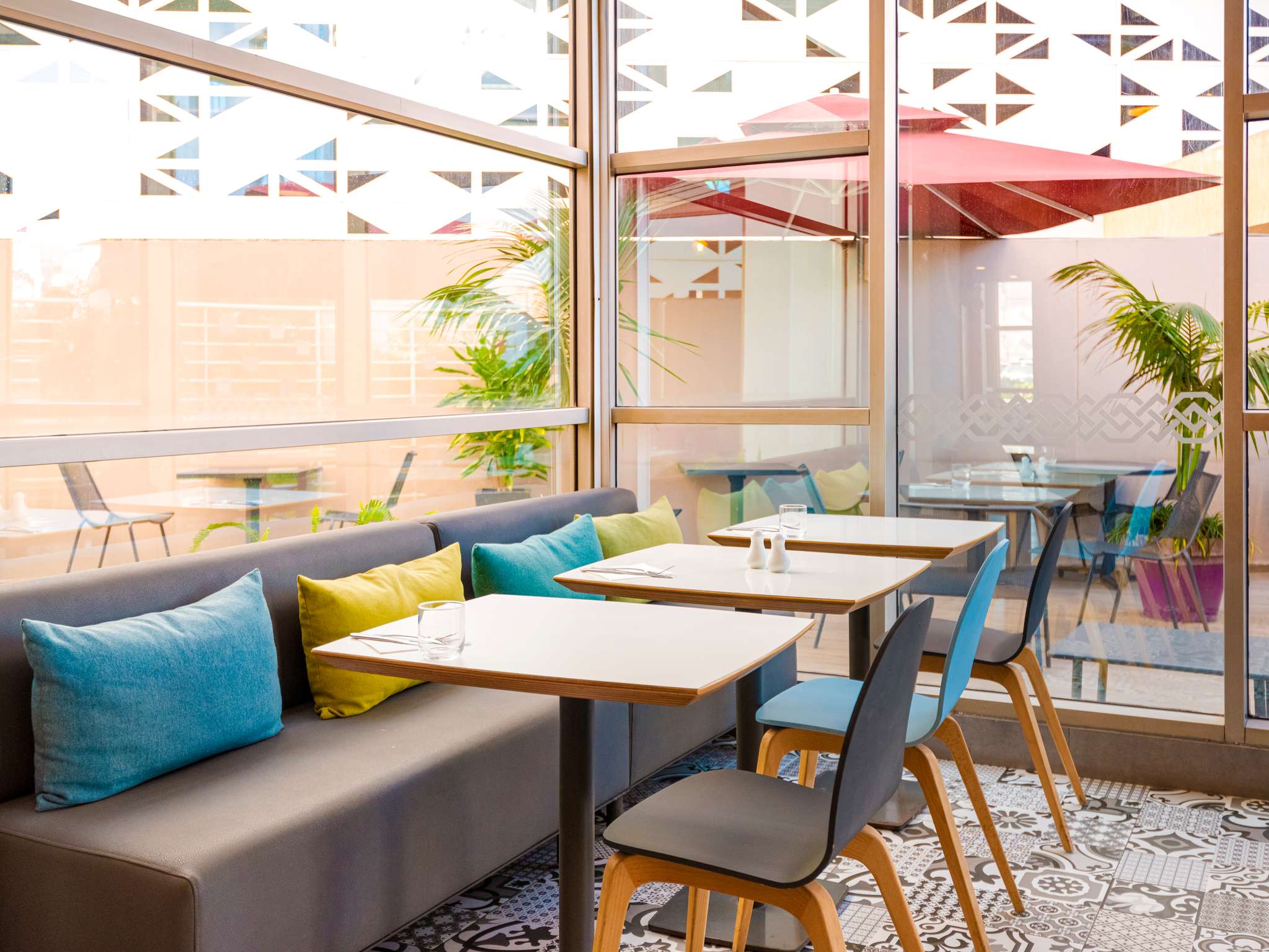 Foto - Ibis Casablanca Sidi Maarouf