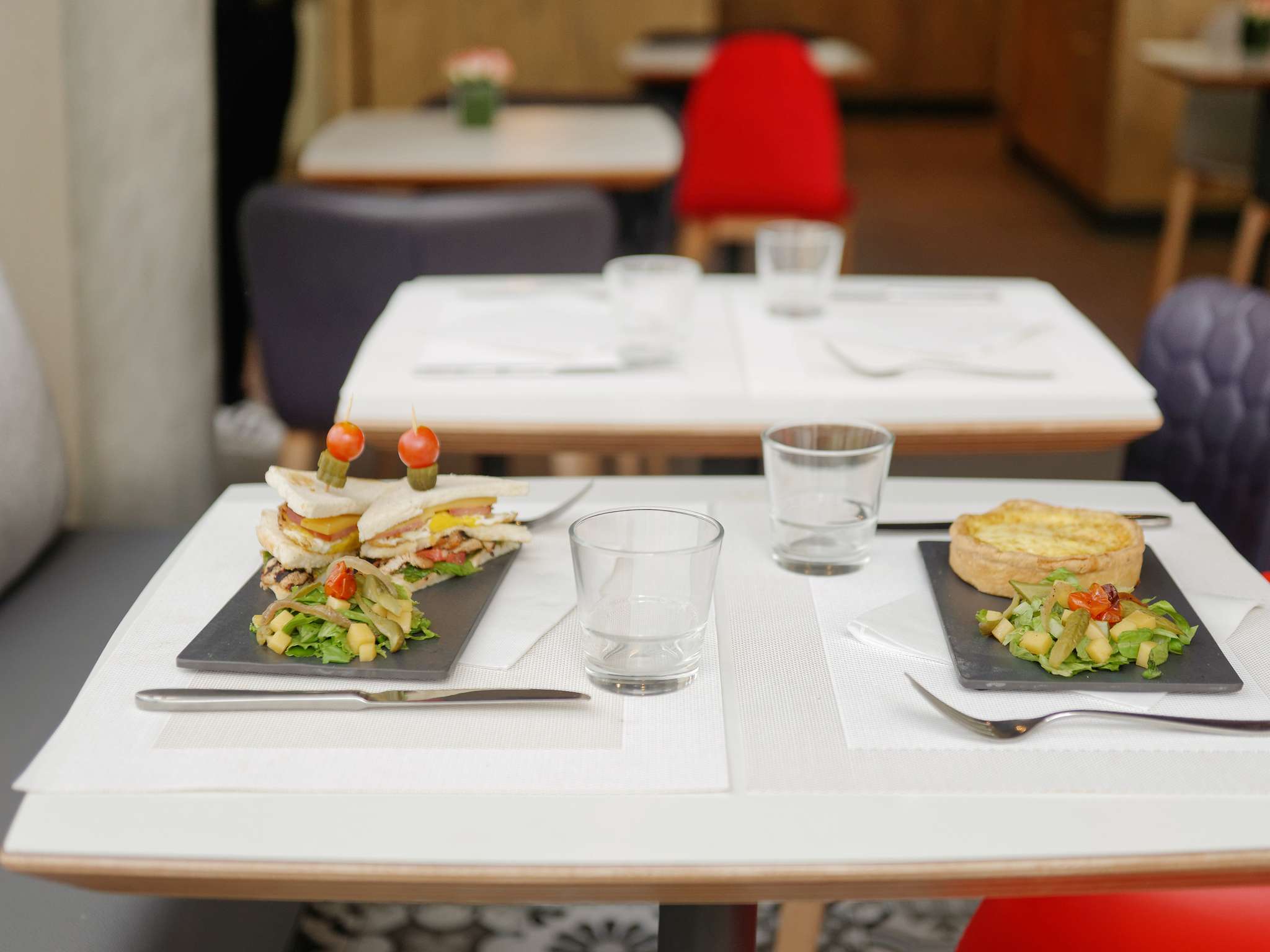 Foto - Ibis Casablanca Sidi Maarouf