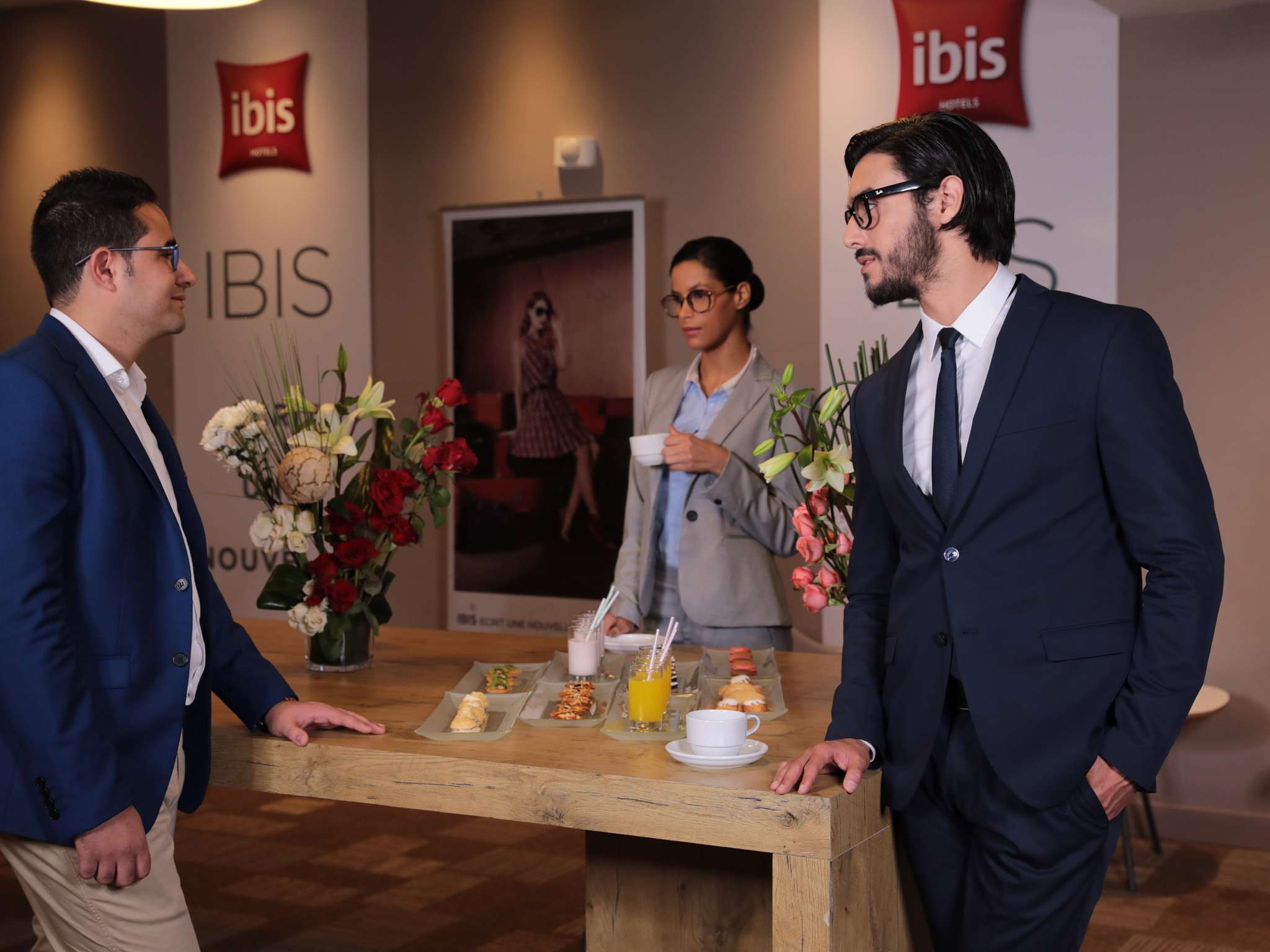 Foto - Ibis Casablanca Sidi Maarouf