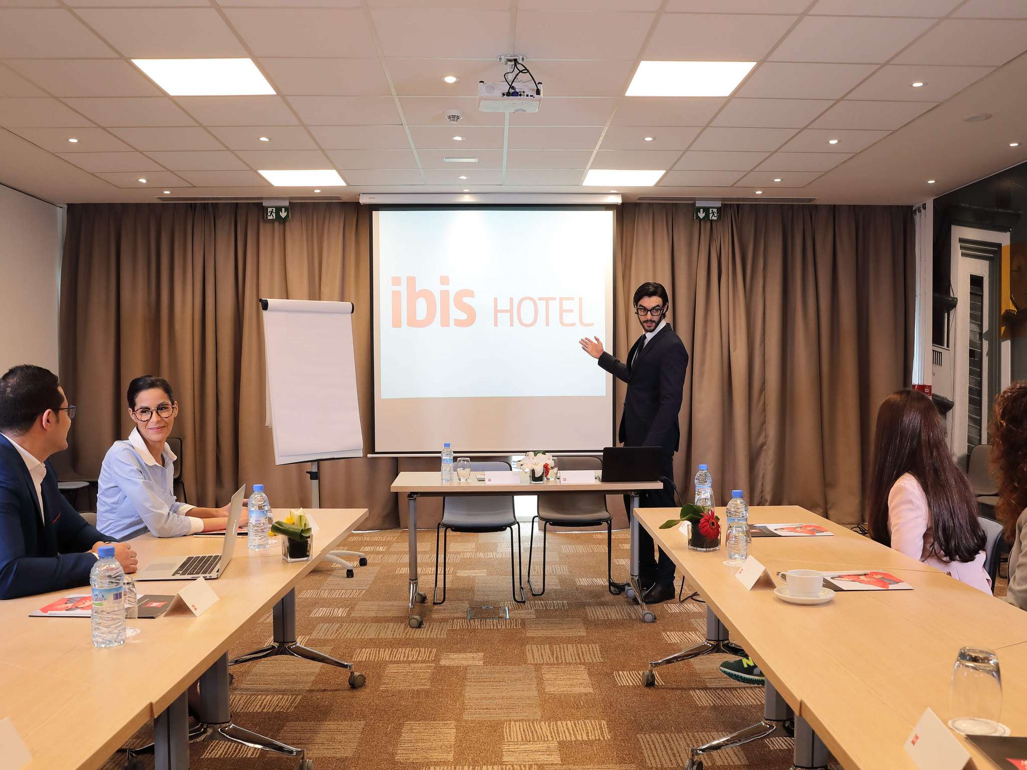 Foto - Ibis Casablanca Sidi Maarouf