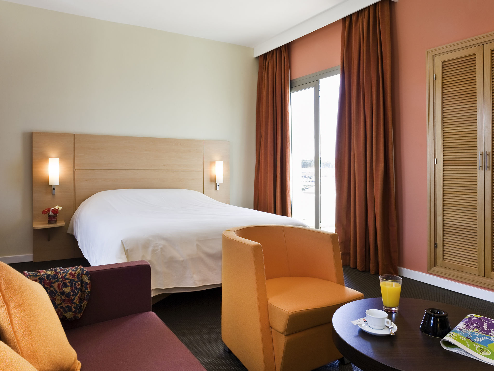Foto - Ibis Casablanca Sidi Maarouf