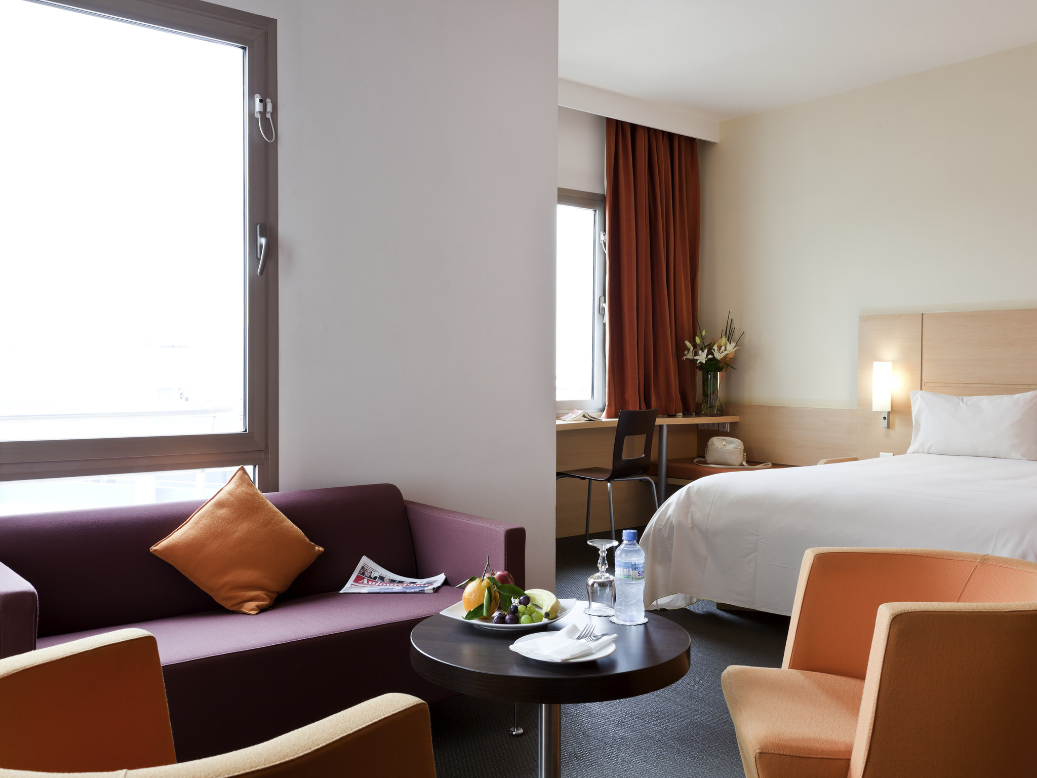 Foto - Ibis Casablanca Sidi Maarouf
