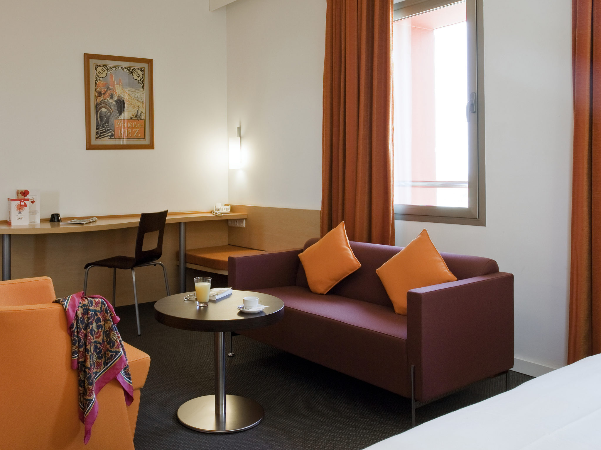 Foto - Ibis Casablanca Sidi Maarouf