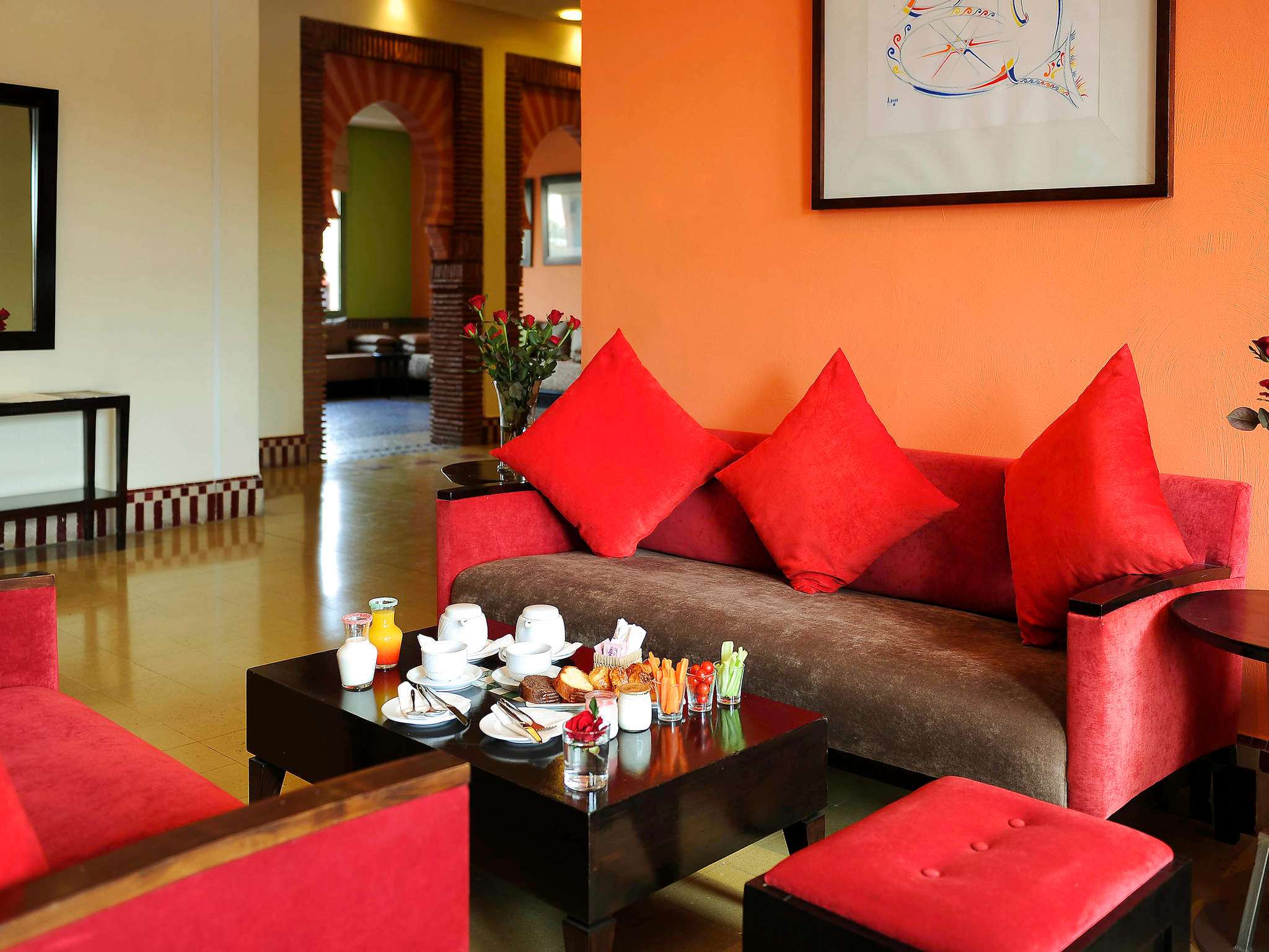 Foto - Ibis Marrakech Palmeraie