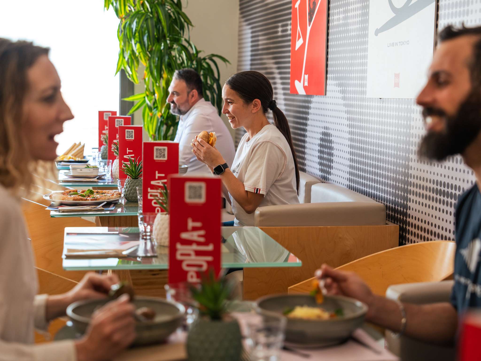 Foto - Ibis Madrid Alcobendas