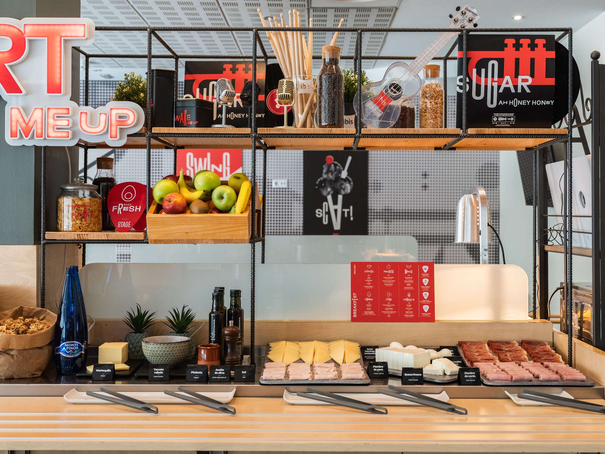 Foto - Ibis Madrid Alcobendas