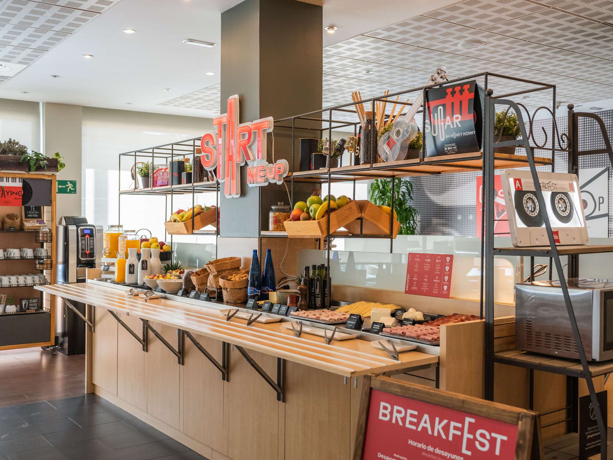 Foto - Ibis Madrid Alcobendas