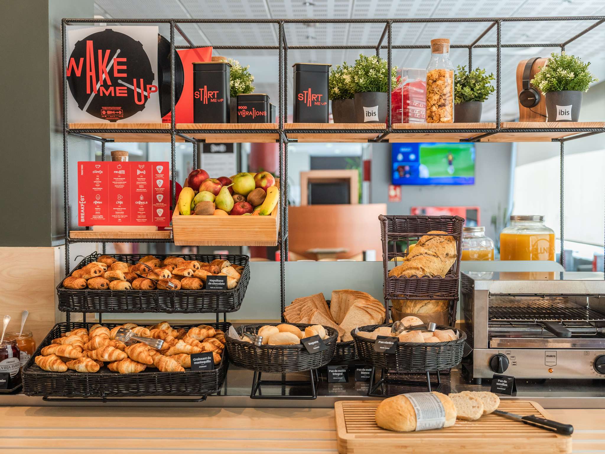 Foto - Ibis Madrid Alcobendas