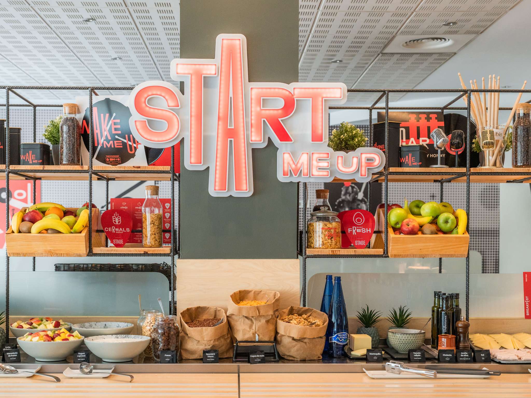 Foto - Ibis Madrid Alcobendas