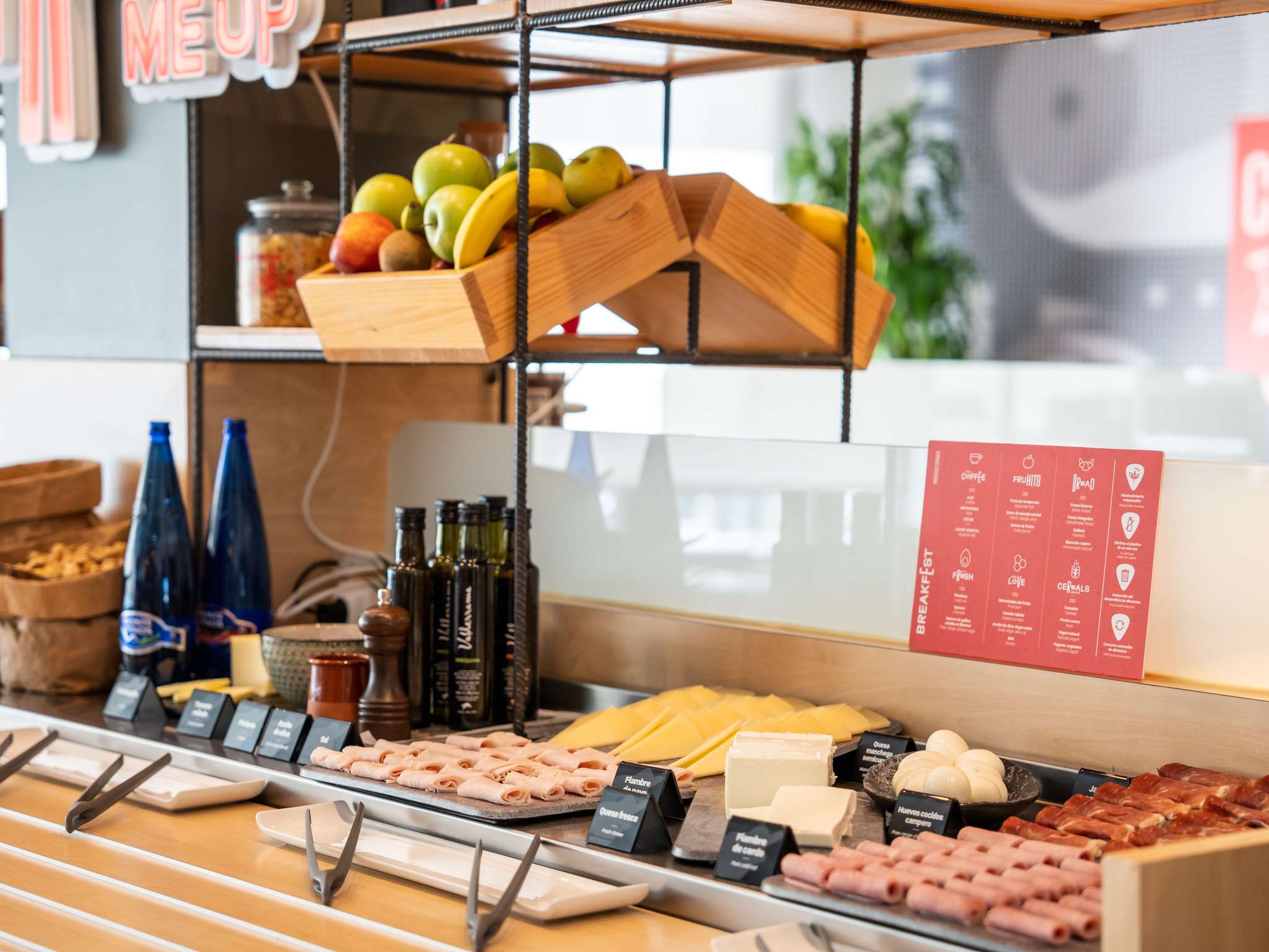 Foto - Ibis Madrid Alcobendas