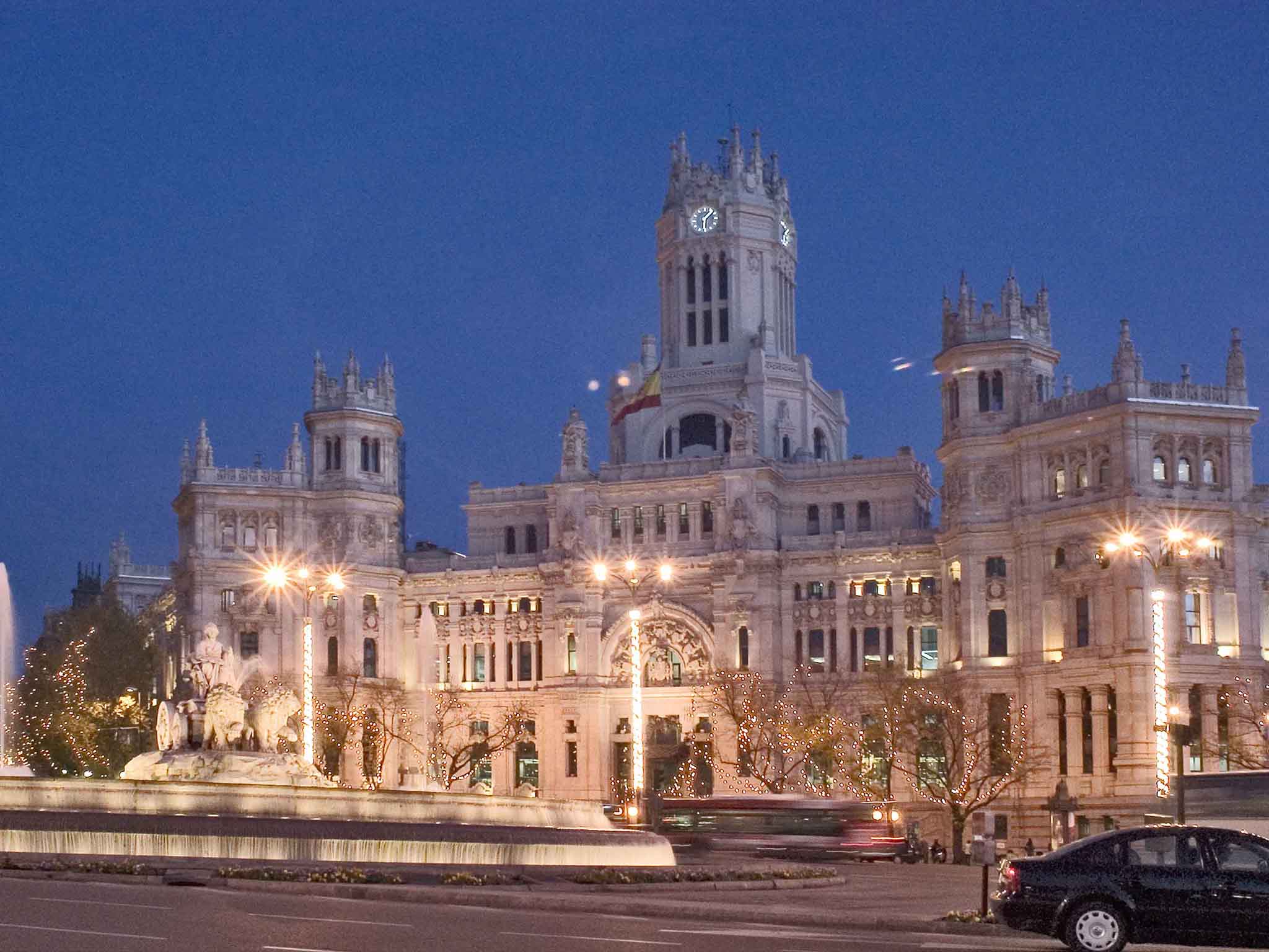 Foto - Ibis Madrid Alcobendas