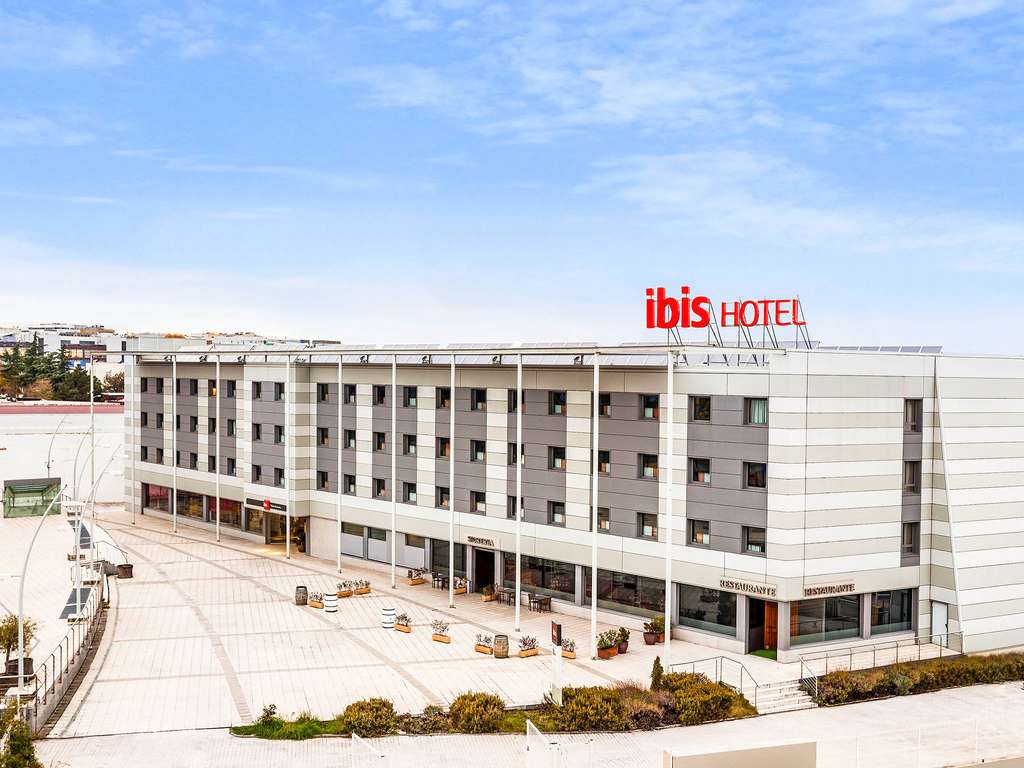 ibis Madrid Alcobendas - Image 1