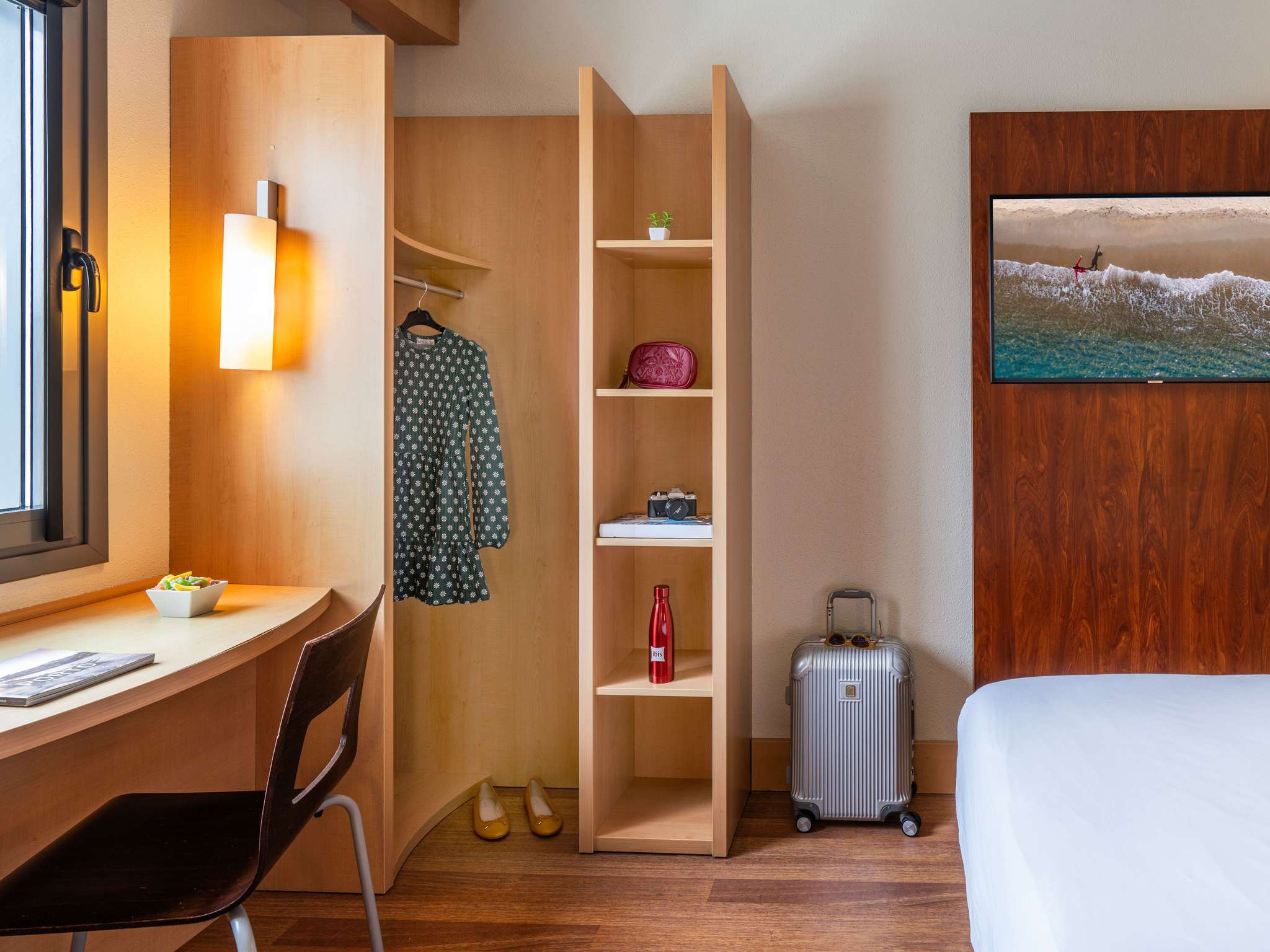 Foto - Ibis Madrid Alcobendas