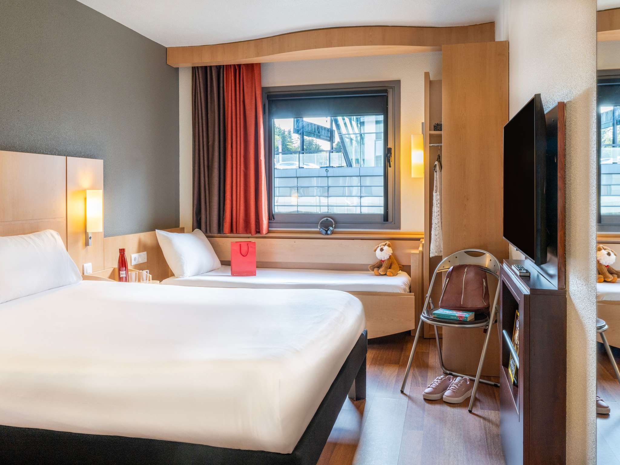 Foto - Ibis Madrid Alcobendas