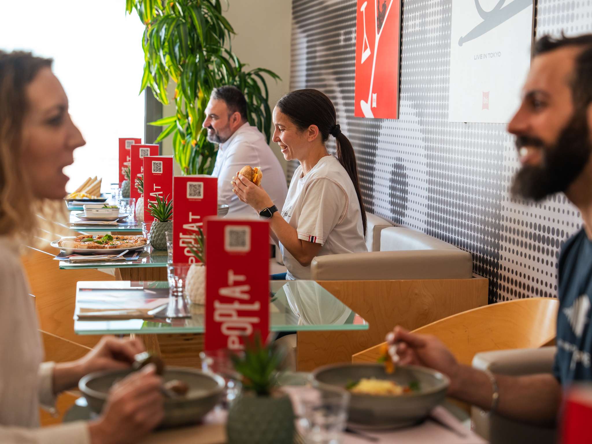 Foto - Ibis Madrid Alcobendas