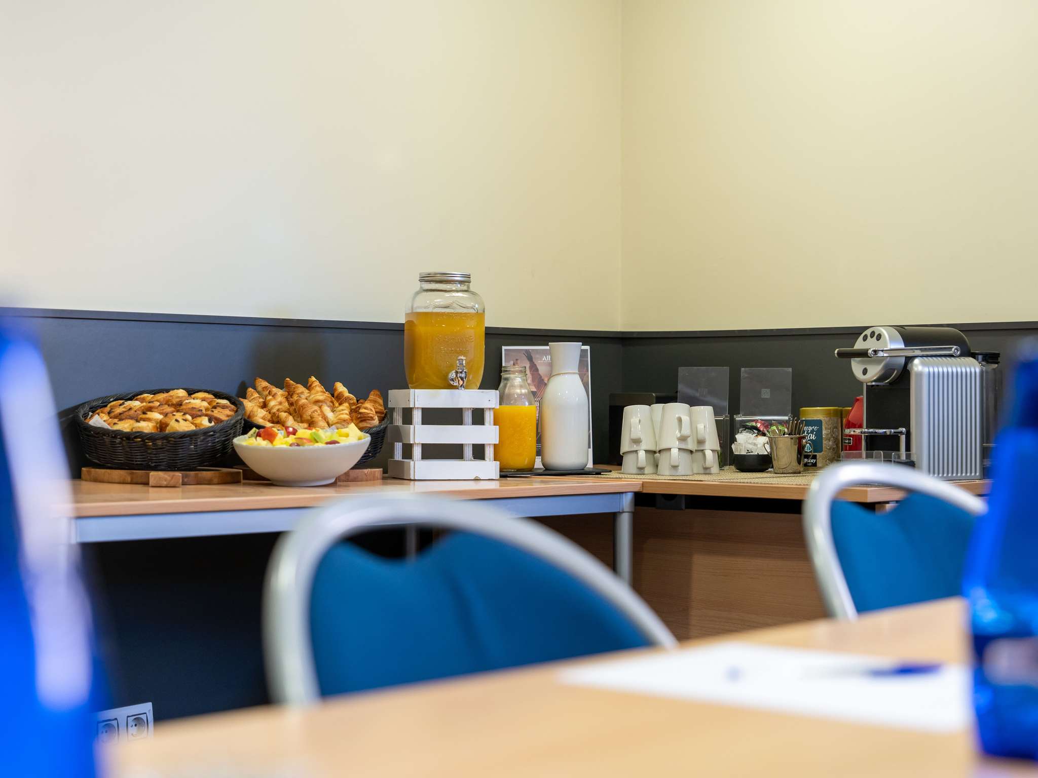 Foto - Ibis Madrid Alcobendas