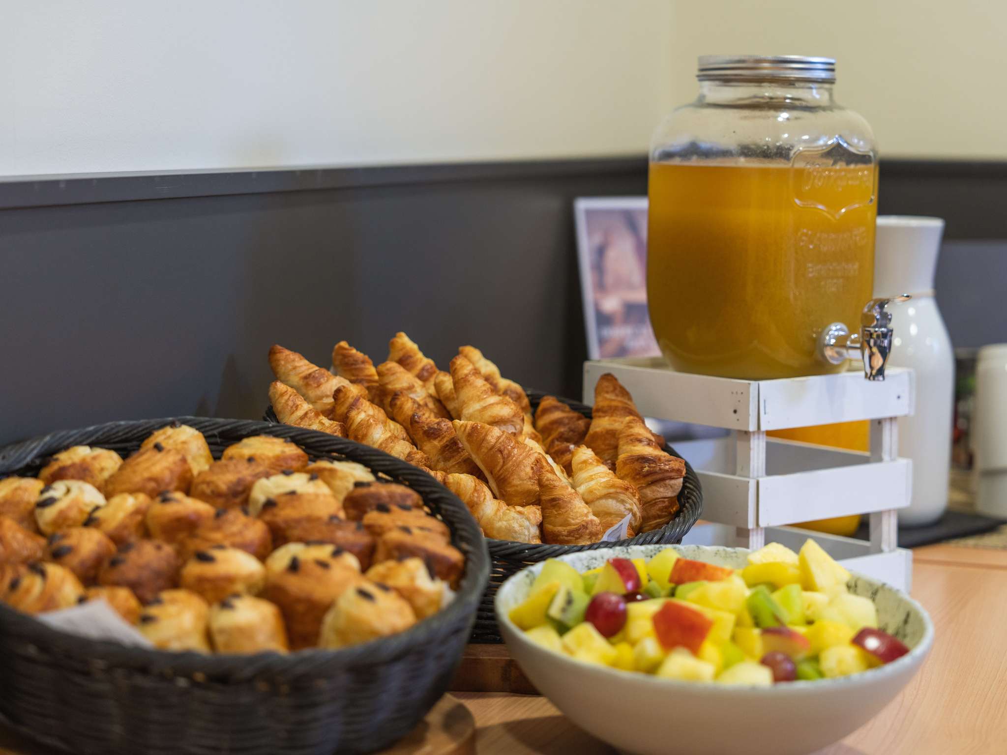 Foto - Ibis Madrid Alcobendas