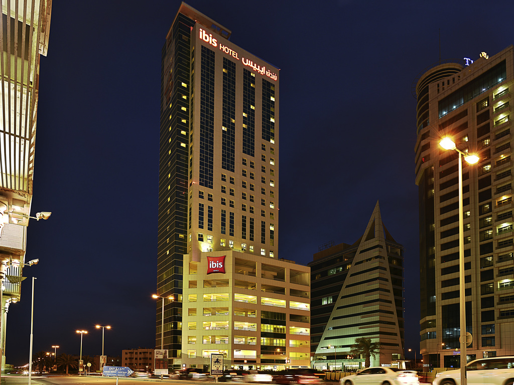 ibis Seef Manama - Image 2