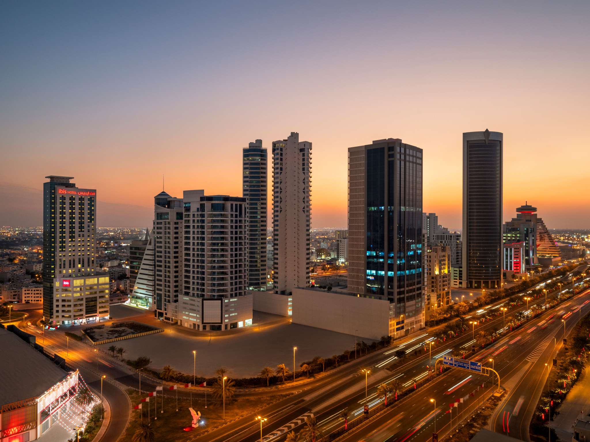 Photo - ibis Seef Manama