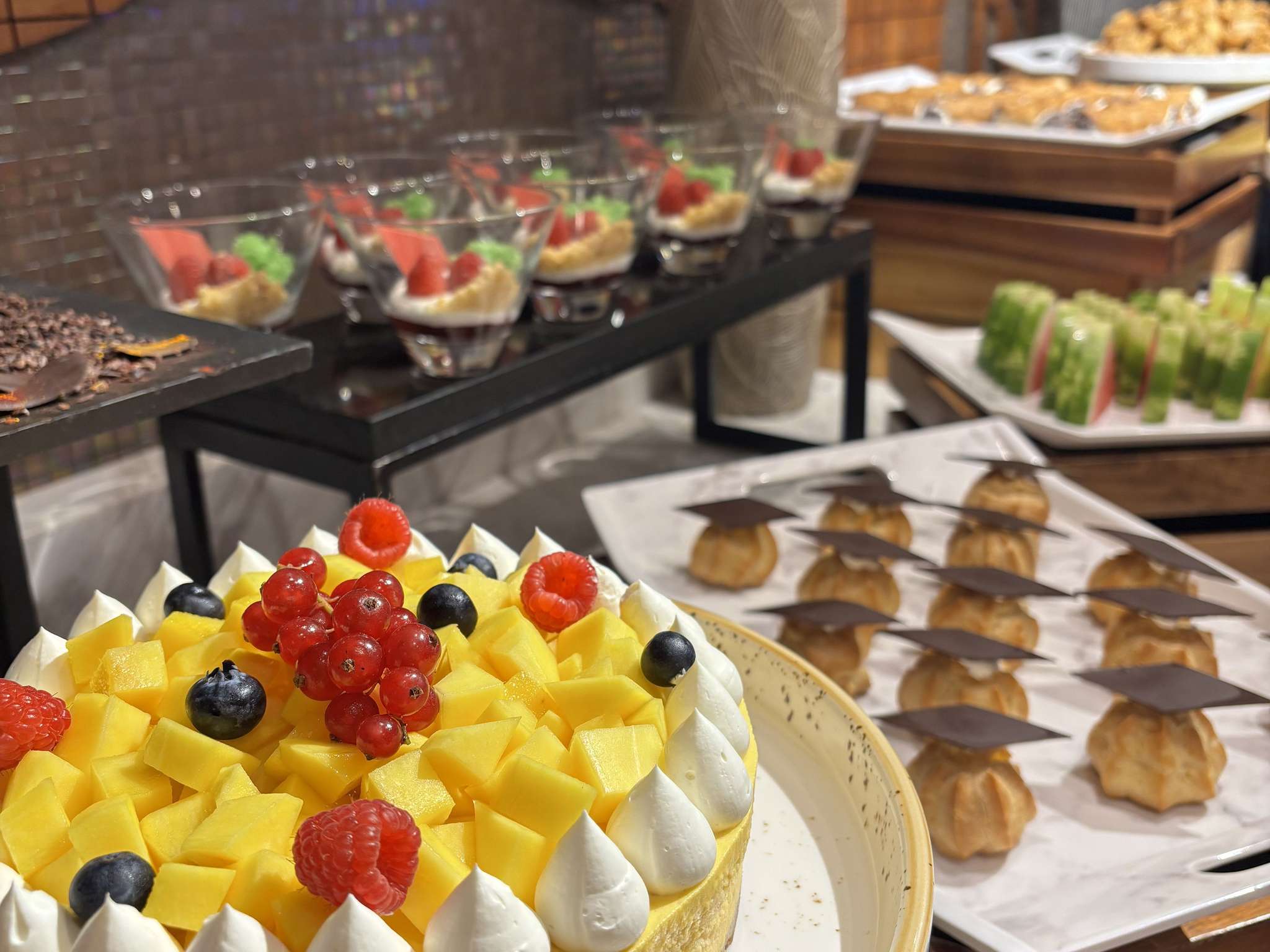 Foto - Pullman Dubai Jumeirah Lakes Towers