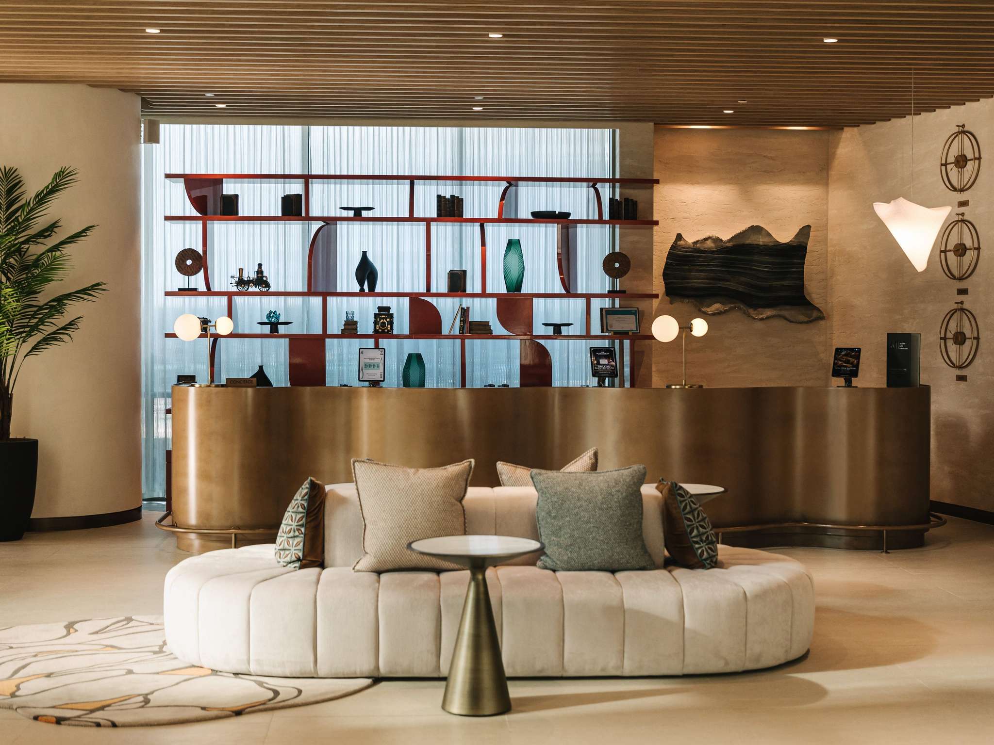 Foto - Pullman Dubai Jumeirah Lakes Towers