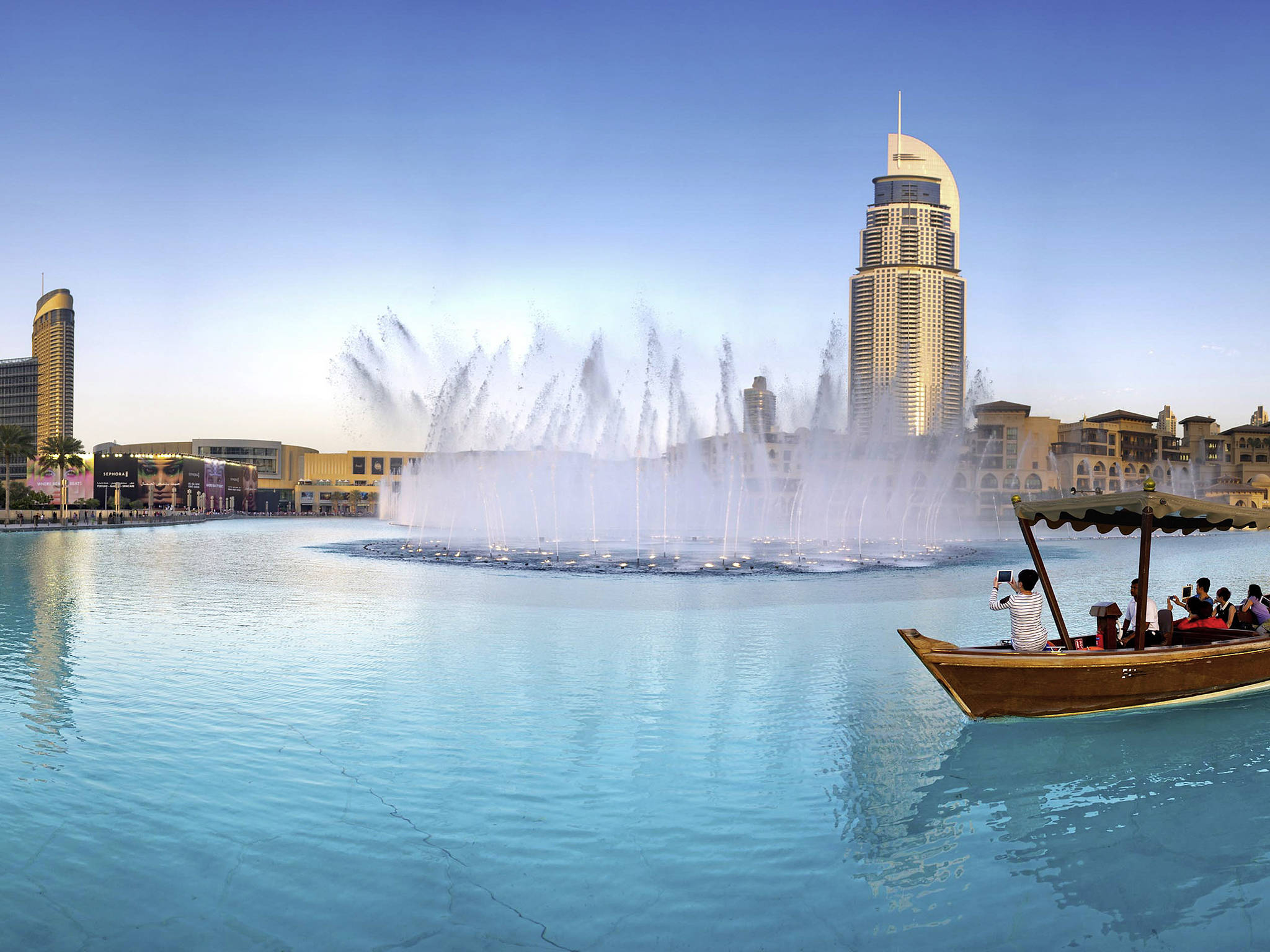 Foto - Pullman Dubai Jumeirah Lakes Towers