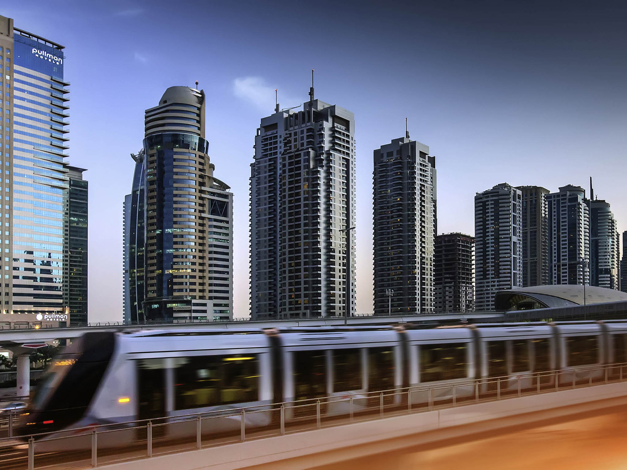 Foto - Pullman Dubai Jumeirah Lakes Towers