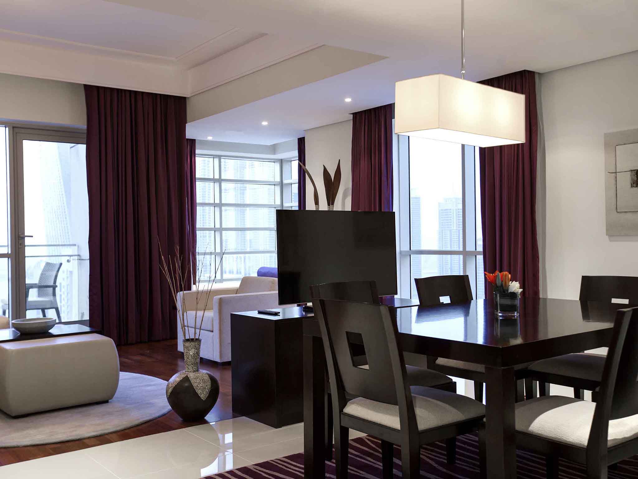 Foto - Pullman Dubai Jumeirah Lakes Towers