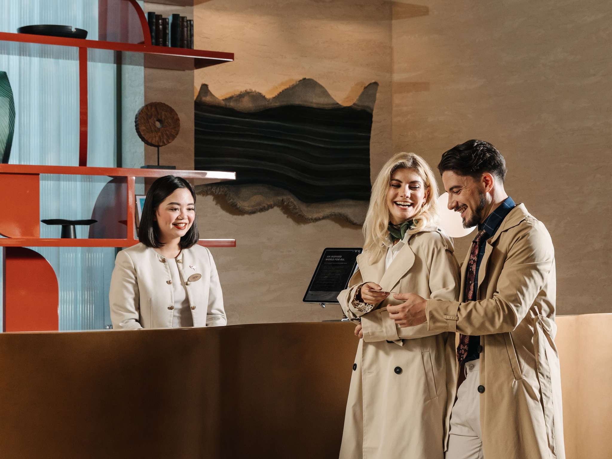 Foto - Pullman Dubai Jumeirah Lakes Towers