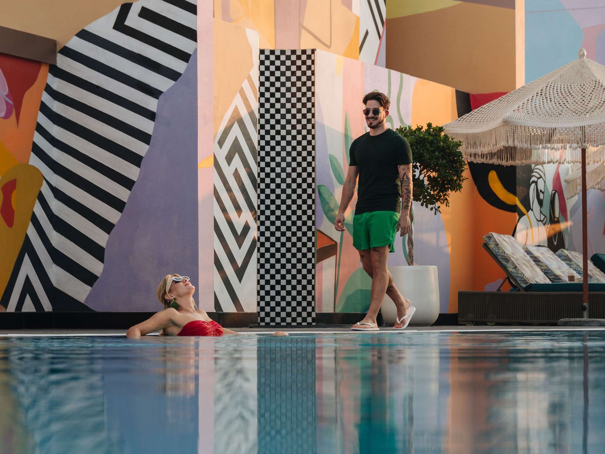 Foto - Pullman Dubai Jumeirah Lakes Towers