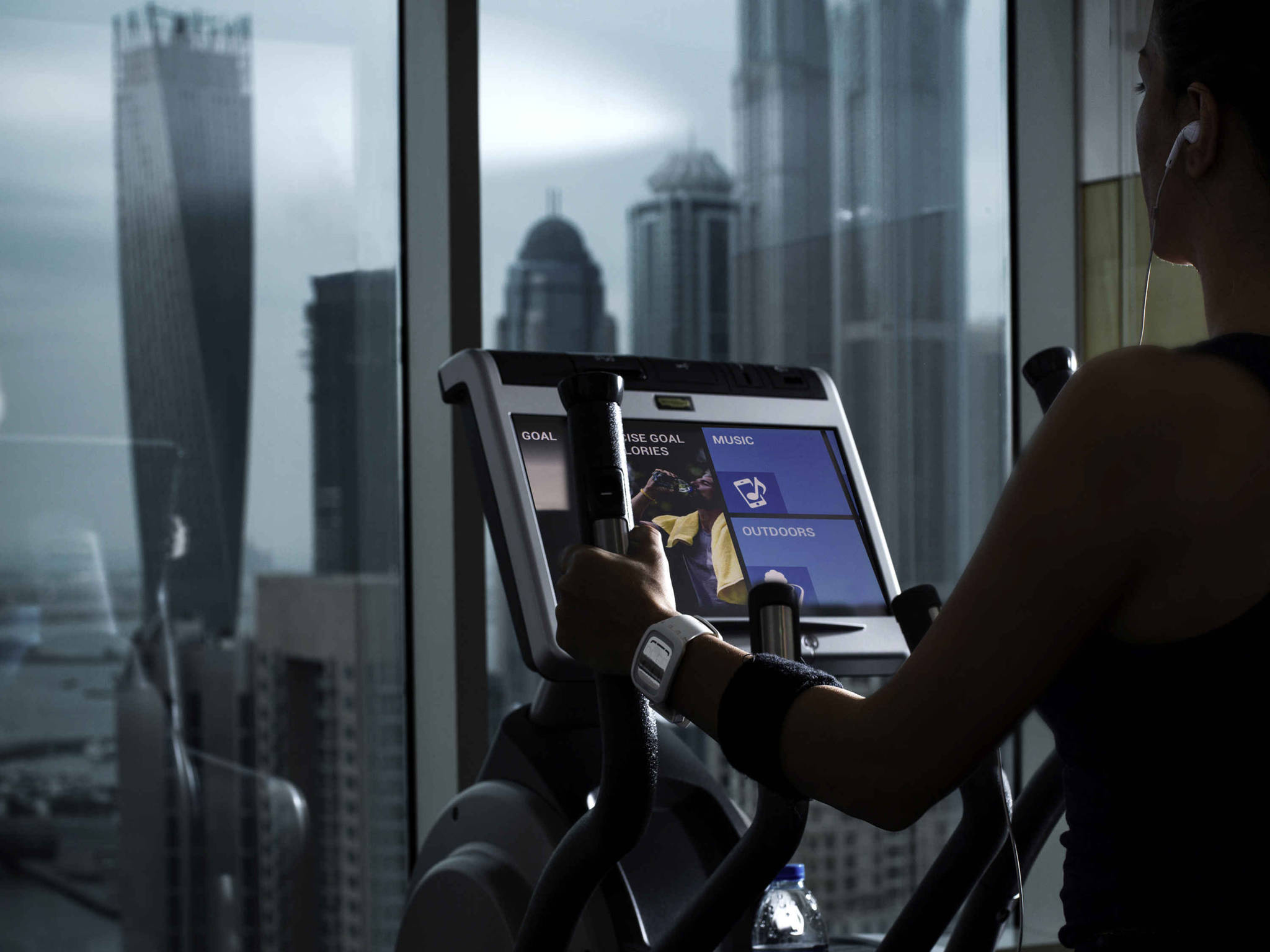 Foto - Pullman Dubai Jumeirah Lakes Towers