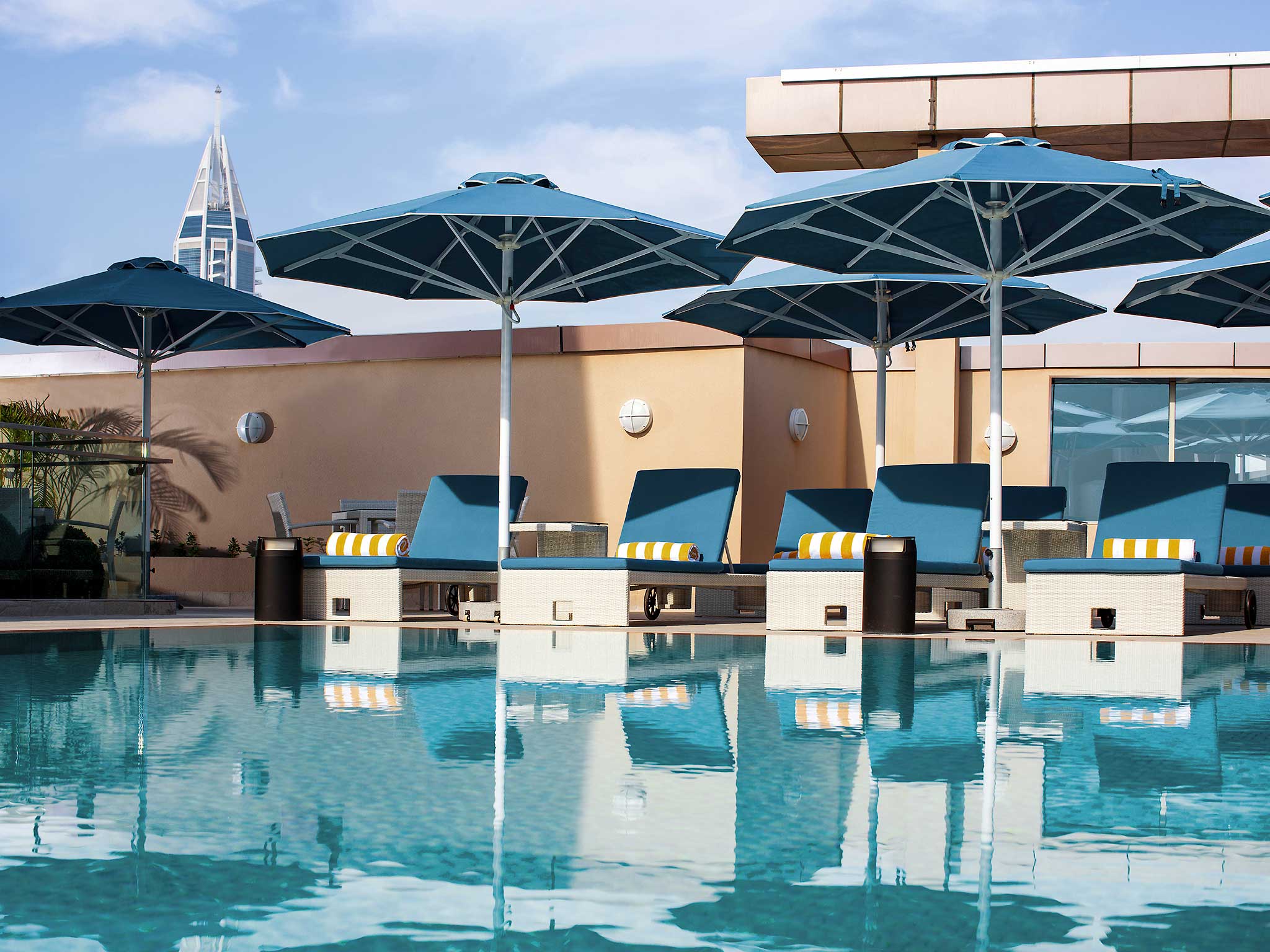 Foto - Pullman Dubai Jumeirah Lakes Towers