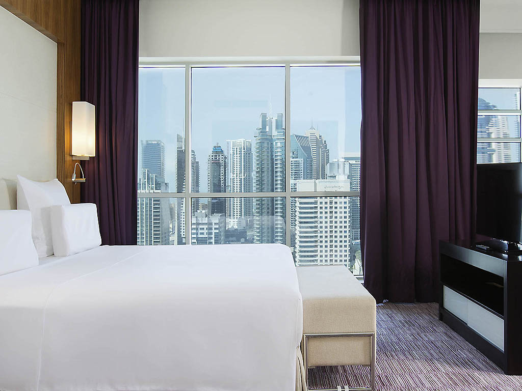 Pullman Dubai Jumeirah Lakes Towers - Hotel & Residence - Image 1