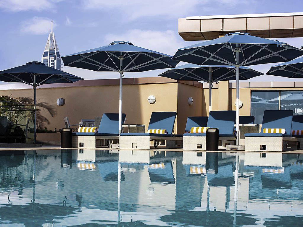 Pullman Dubai Jumeirah Lakes Towers - Hotel & Residence - Image 2